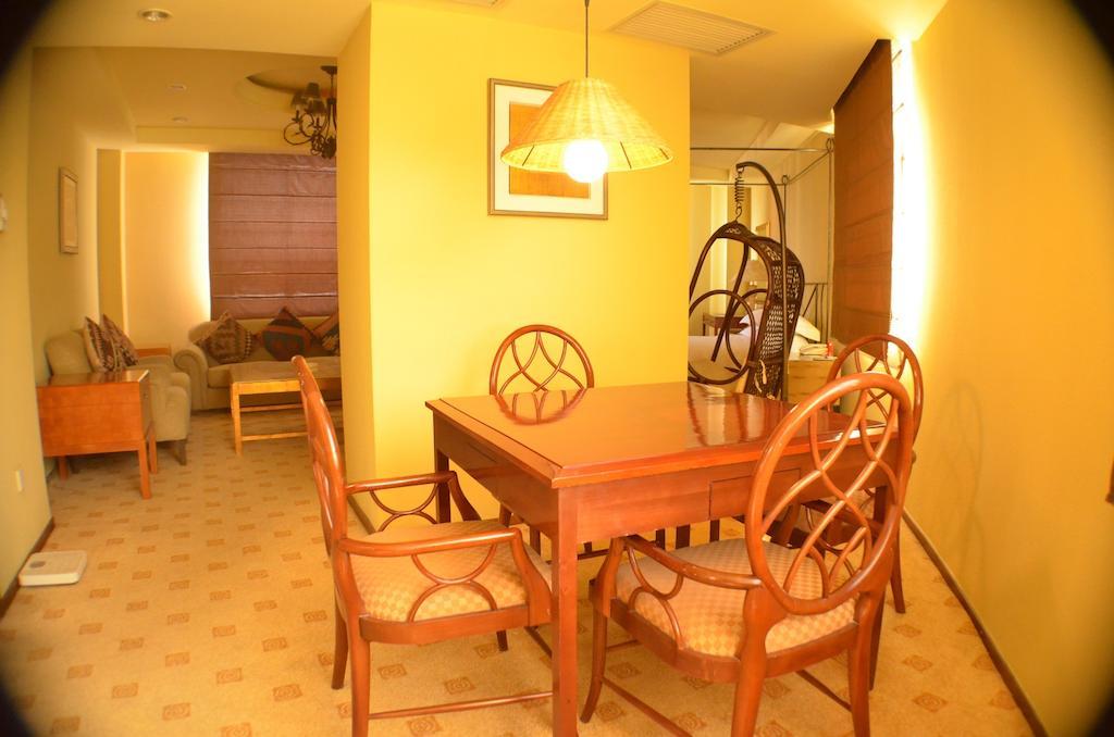 Rghcm Garden Resorts Pekin Zewnętrze zdjęcie