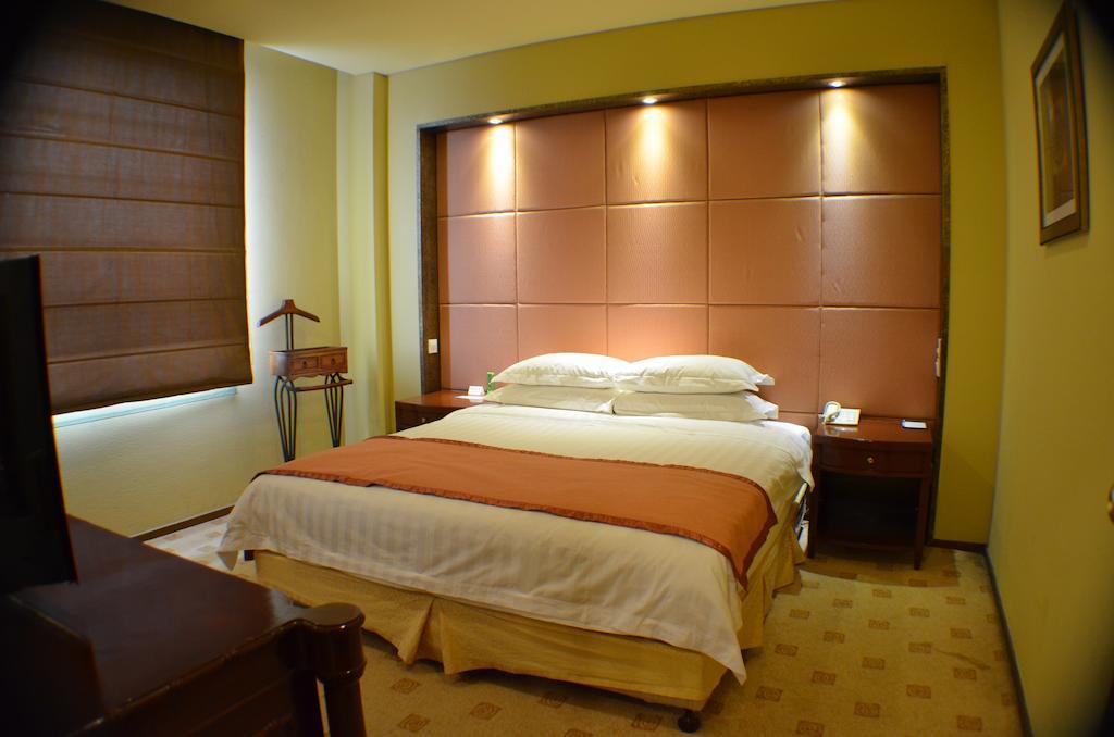 Rghcm Garden Resorts Pekin Zewnętrze zdjęcie