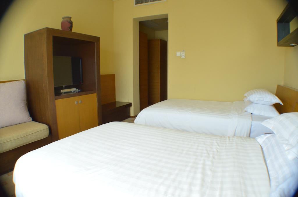 Rghcm Garden Resorts Pekin Zewnętrze zdjęcie