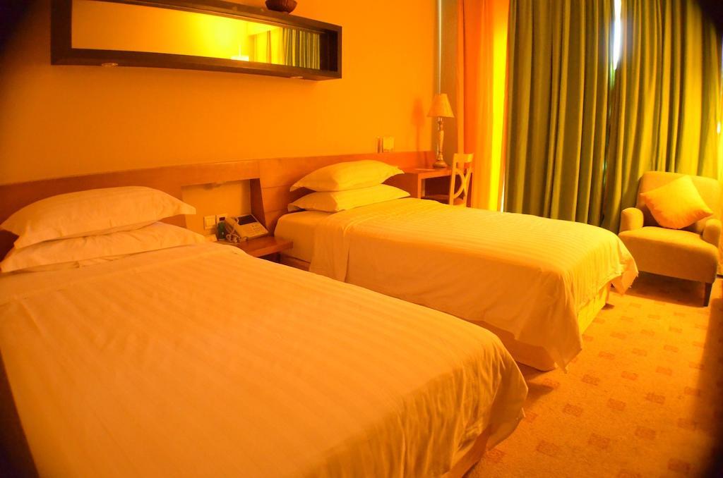 Rghcm Garden Resorts Pekin Zewnętrze zdjęcie