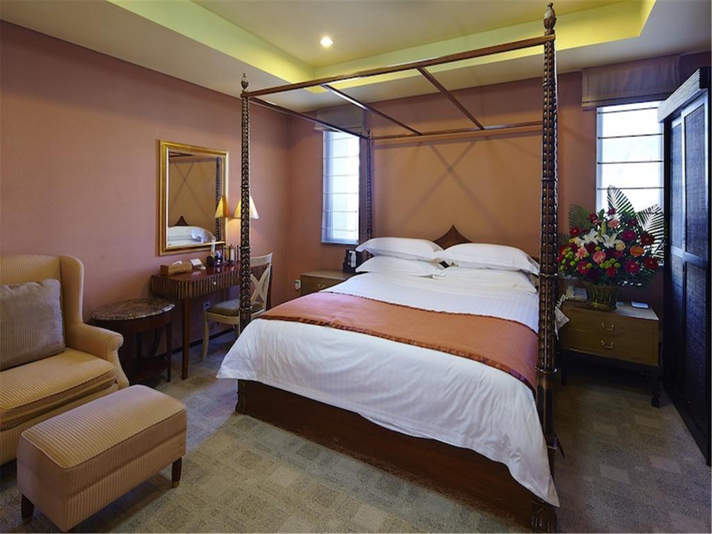 Rghcm Garden Resorts Pekin Zewnętrze zdjęcie