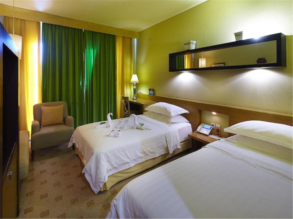 Rghcm Garden Resorts Pekin Zewnętrze zdjęcie