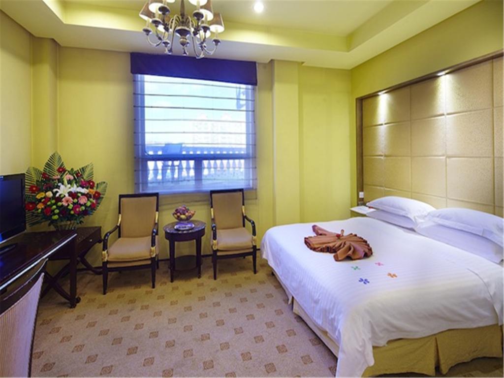 Rghcm Garden Resorts Pekin Zewnętrze zdjęcie