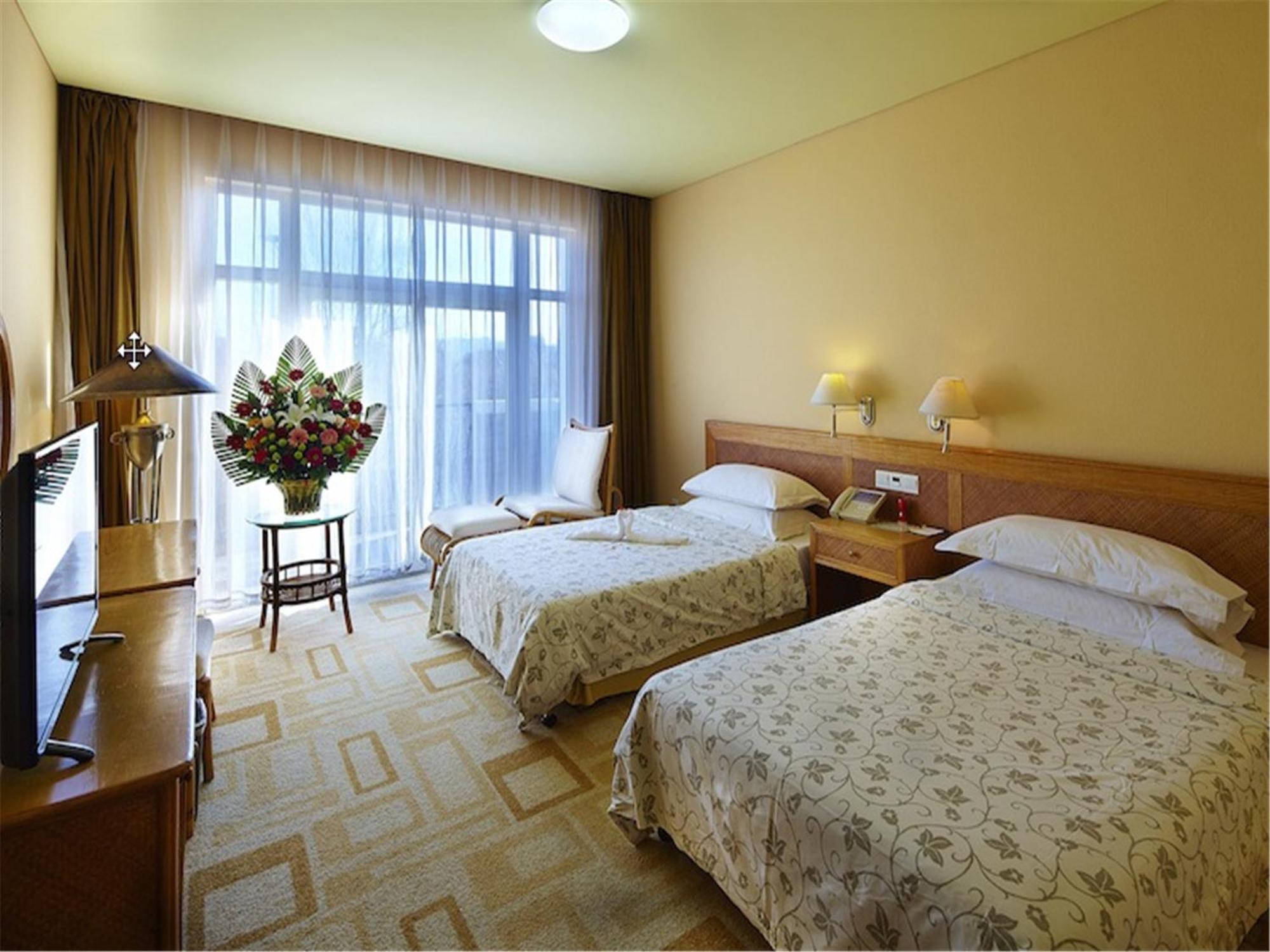 Rghcm Garden Resorts Pekin Zewnętrze zdjęcie