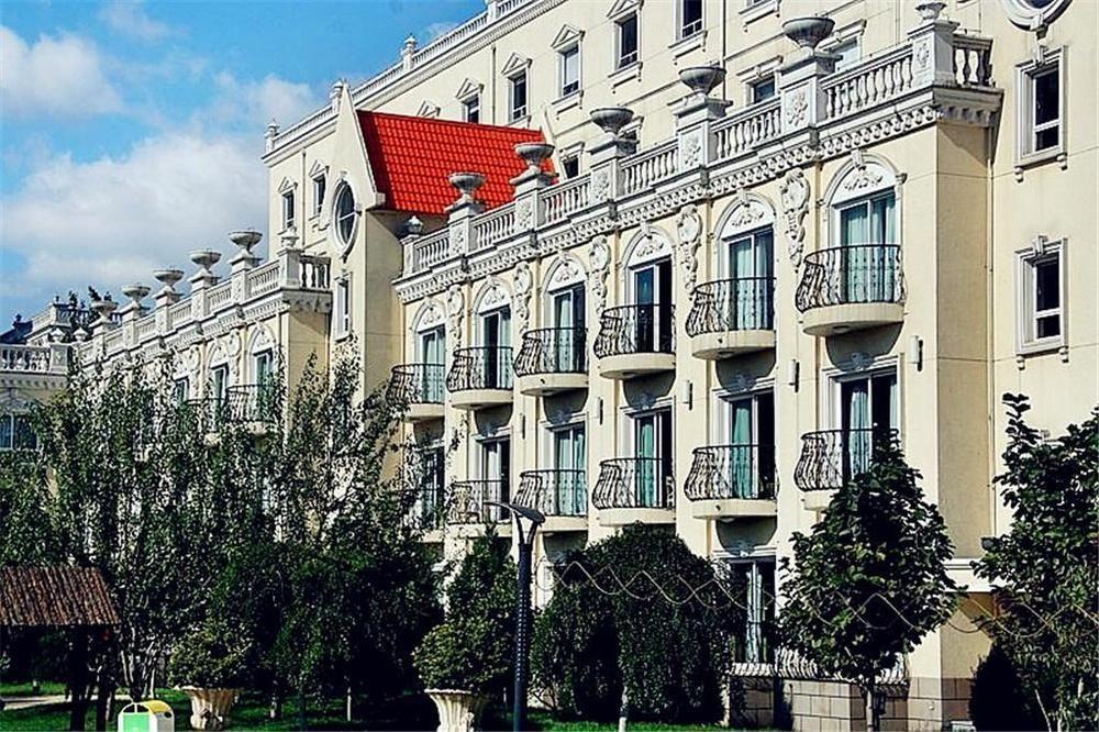 Rghcm Garden Resorts Pekin Zewnętrze zdjęcie