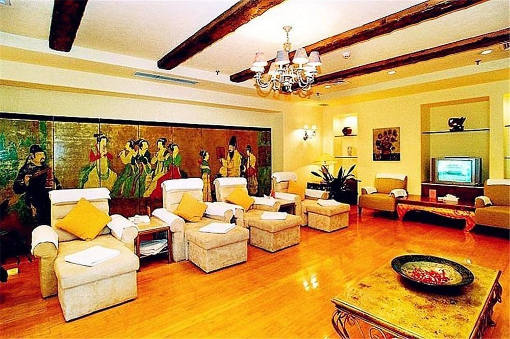 Rghcm Garden Resorts Pekin Zewnętrze zdjęcie