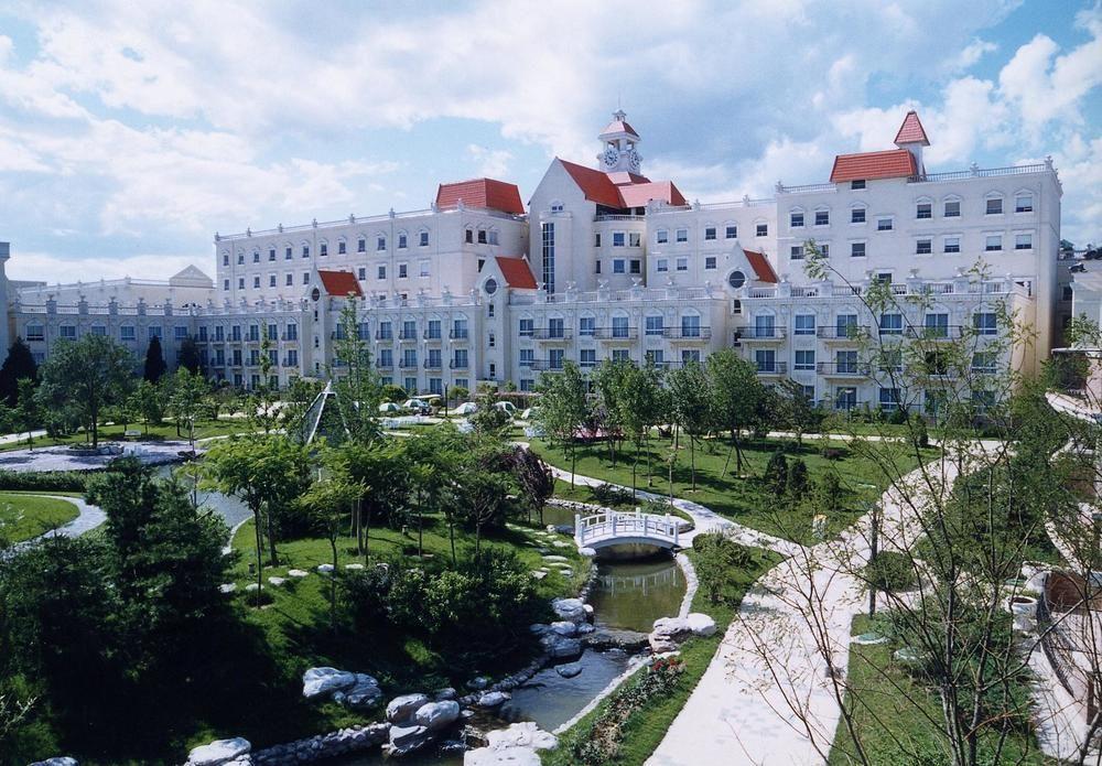 Rghcm Garden Resorts Pekin Zewnętrze zdjęcie