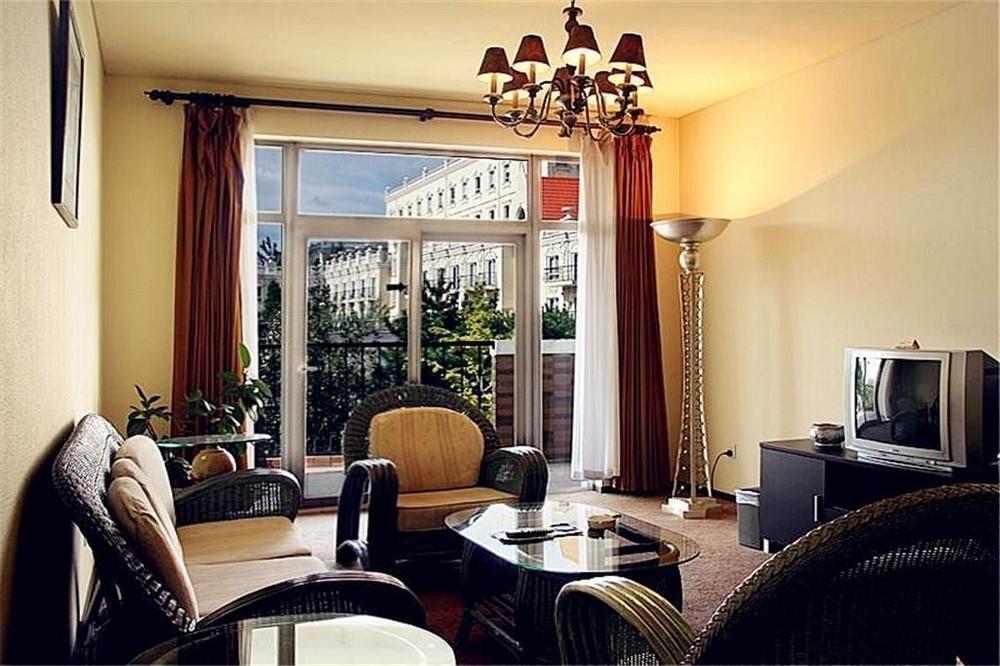Rghcm Garden Resorts Pekin Zewnętrze zdjęcie
