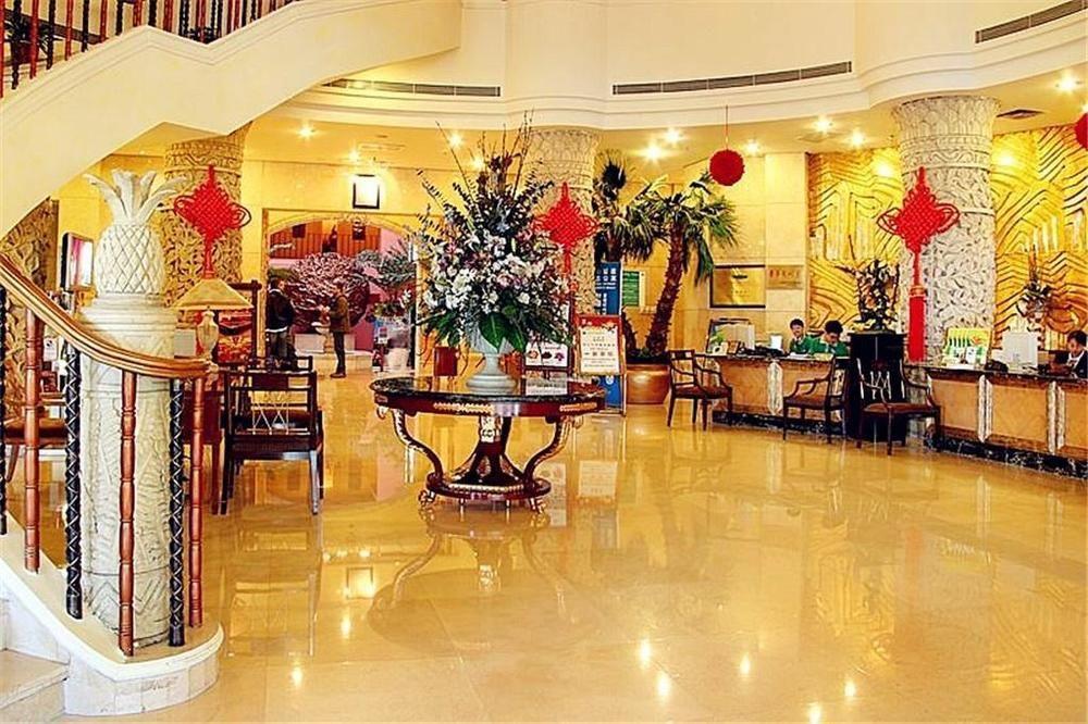 Rghcm Garden Resorts Pekin Zewnętrze zdjęcie